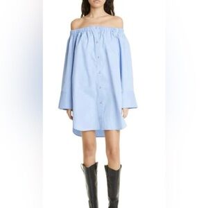 Nordstrom button up Dress